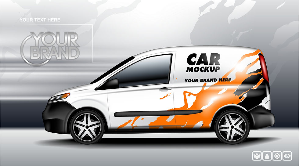 Defigraph VEHICLE DECALS | GSD
