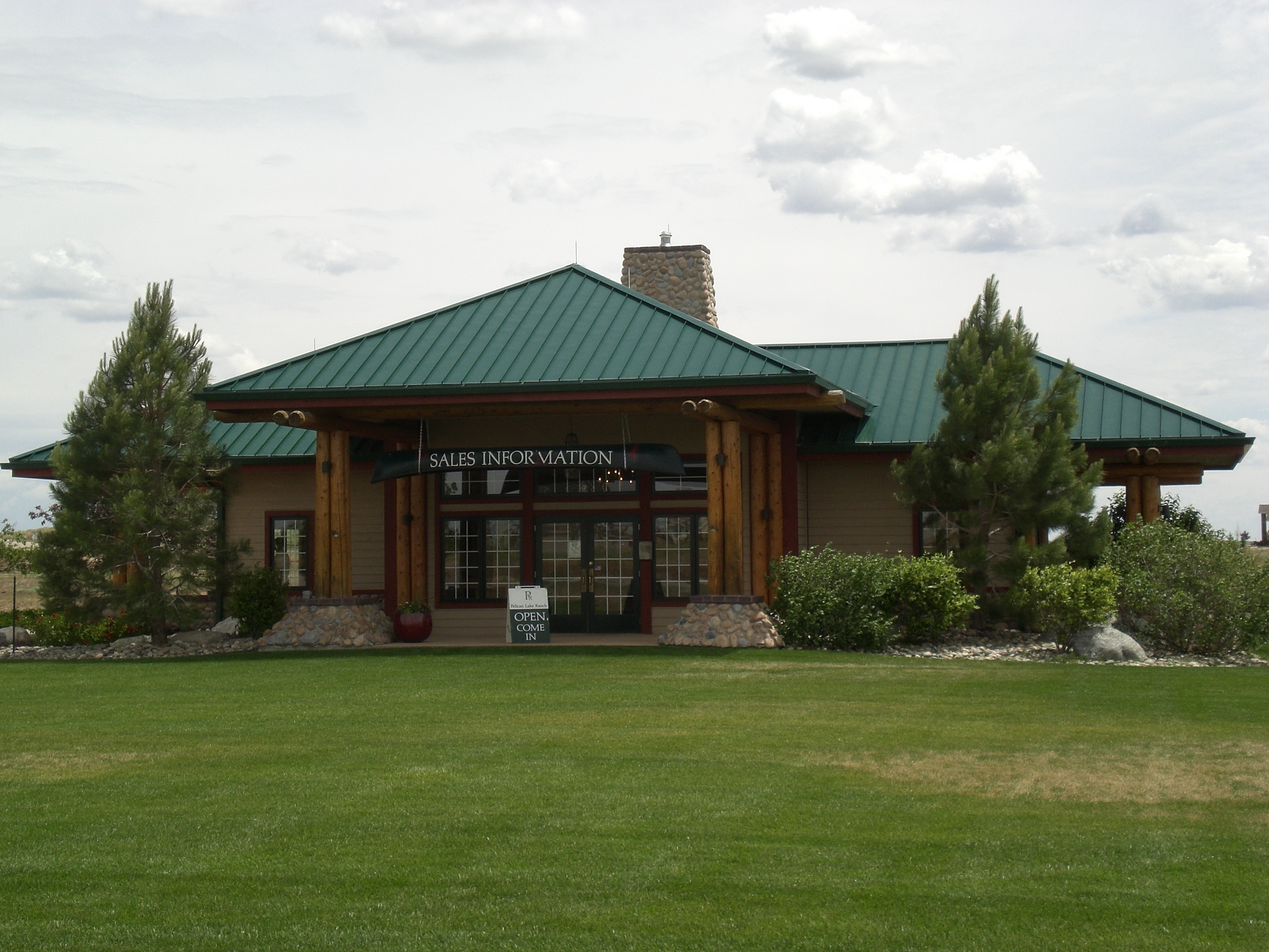 Colorado New Home Community Pelican Lake Ranch United States