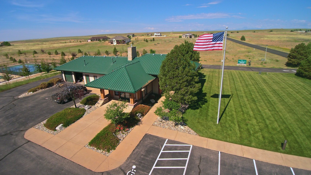 Colorado New Home Community Pelican Lake Ranch United States