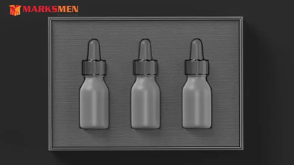 Custom CBD Tincture Boxes Wholesale