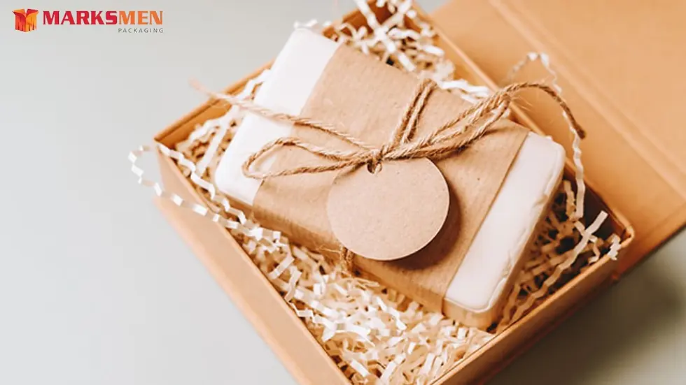 Custom Soap Boxes