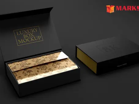 Custom Gift Boxes with Logo