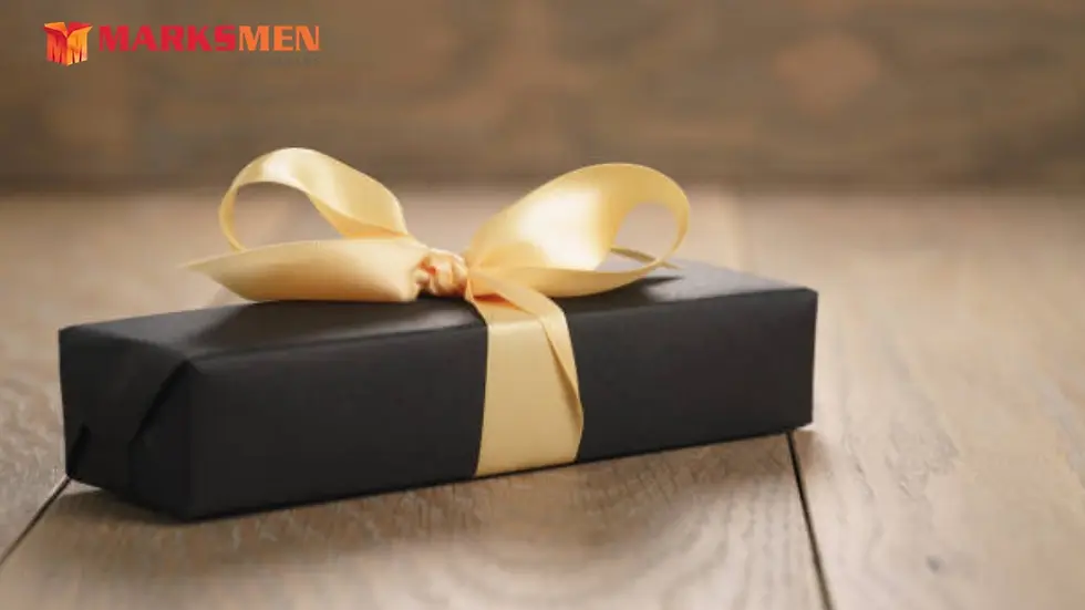 Custom Gift Boxes