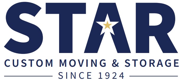 Star Custom Moving Logo