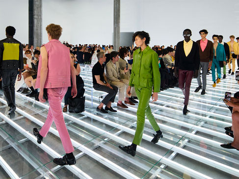 Il futuro della moda passa dalle passerelle uomo?