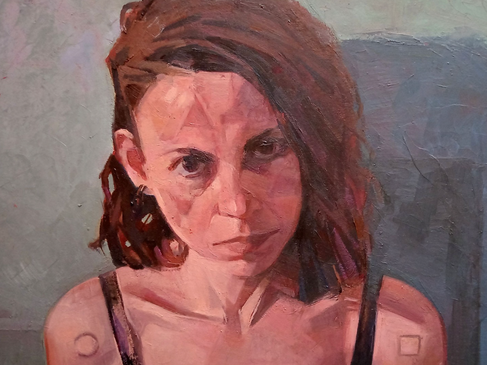 Una conversazione con l'artista Linda Aquaro