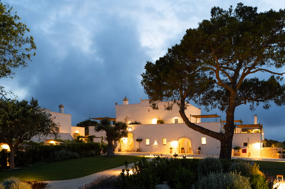 Masseria Auraterrae _ Polignano