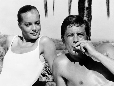 Fu Romy. Fu Alain. Fu l'estate.