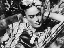 Frida, la scimmia e io. Un incontro surreale