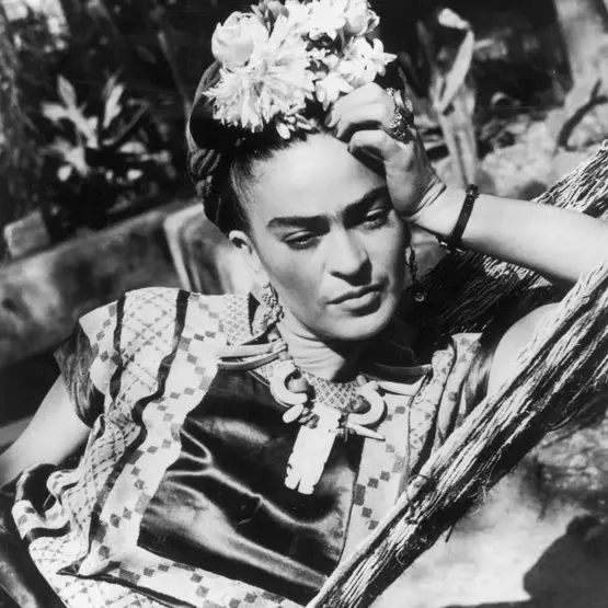 Frida, la scimmia e io. Un incontro surreale