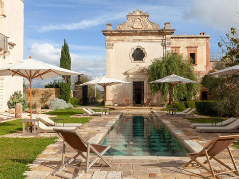 Come la Puglia ha trasformato le masserie in un modello di ospitalità contemporanea