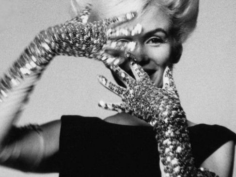 Un rosé con Marilyn Monroe