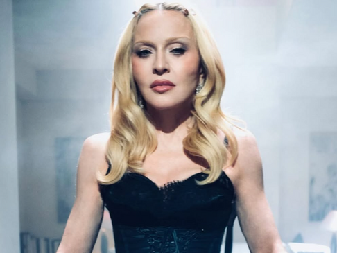 madonna