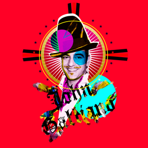 POPFACE JOHN GALLIANO 