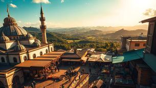Comoros: Unveil the Island's Top Attractions