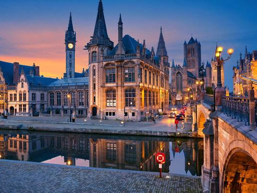 Best Time to Visit Ghent: Seasonal Weather, Festivals & Insider Tips for Indian Travelers