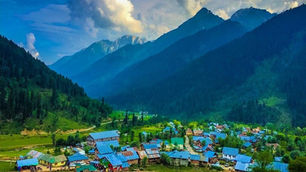 KASHMIR, ANU CITY