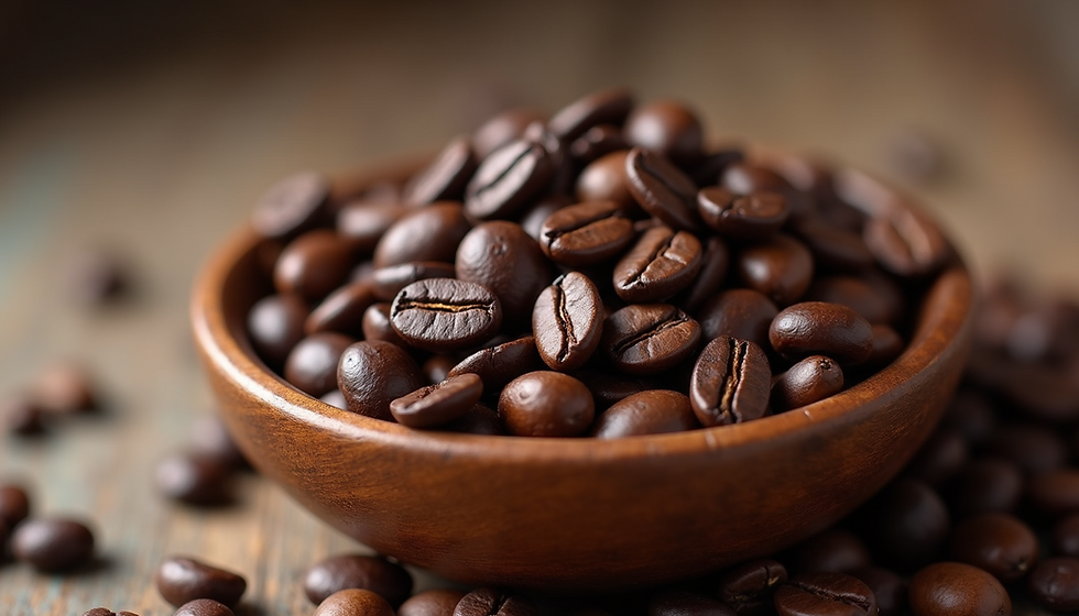 Understanding Premium Coffee Blends