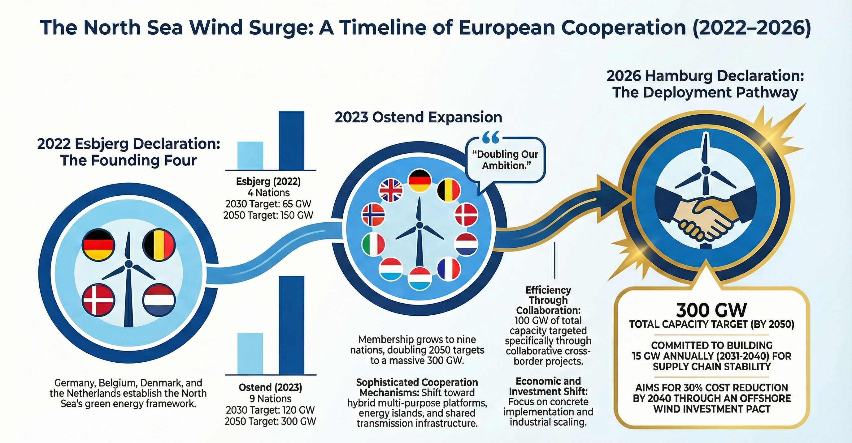 Offshore Wind Expansion and Global Cooperation: How 2026 Policy