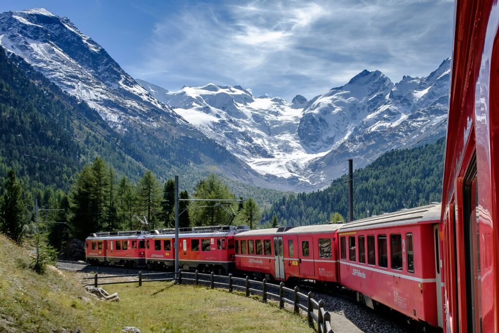 Swiss Train Travel Guide for Indians: Tickets, Passes, and Cost Explained