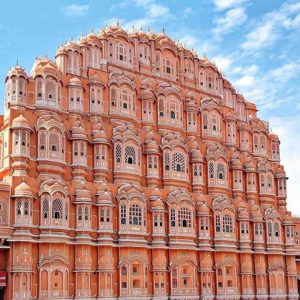 hawa mahal jaipur