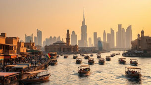 Explore Dubai in 7 Days: Your Ultimate Itinerary