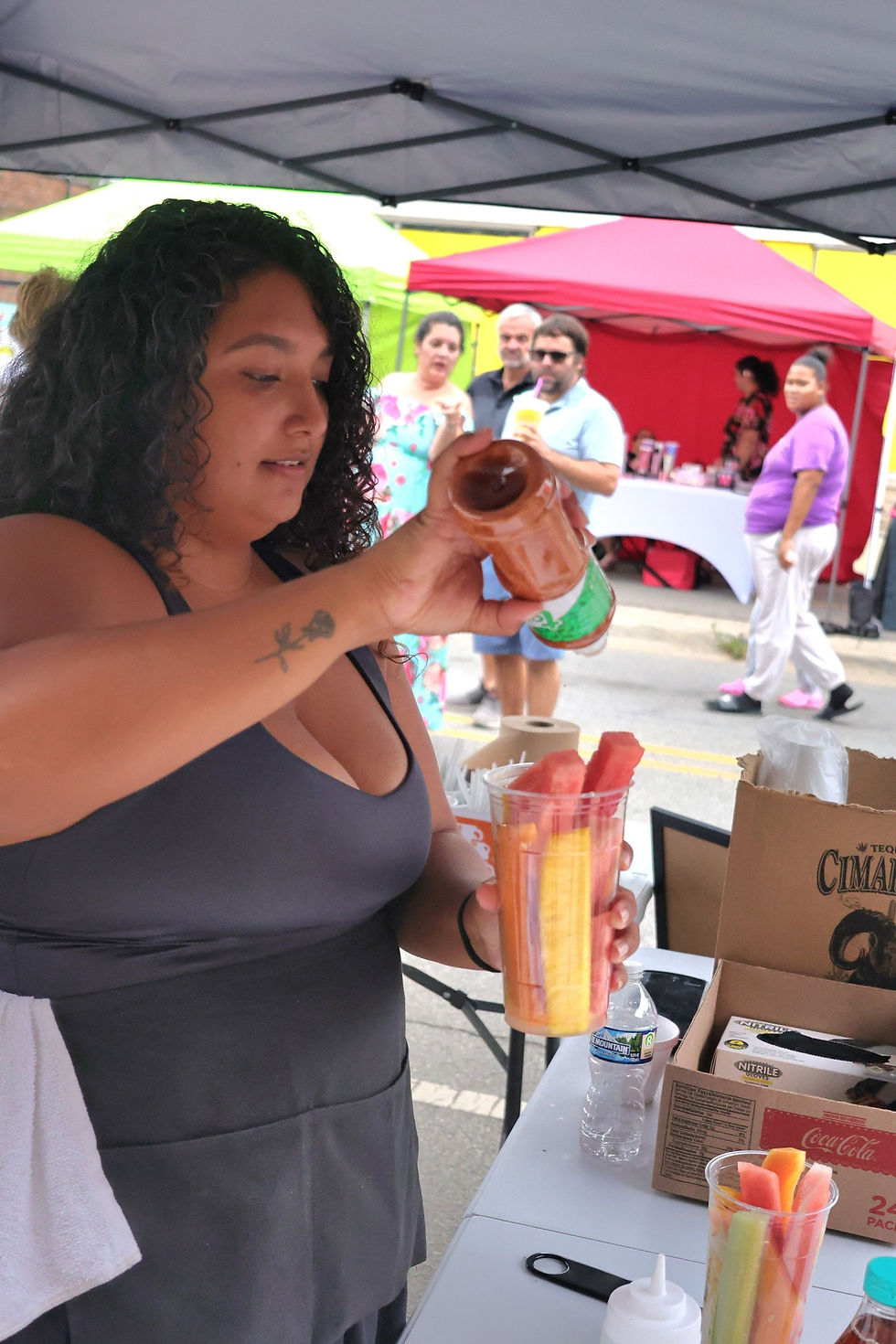 Estella's Cantina at Fest in the First 2025