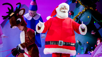 Rudolph the Red-Nosed Reindeer: The Musical kicks off national tour in Downey