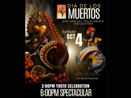 Día de Los Muertos Showcase