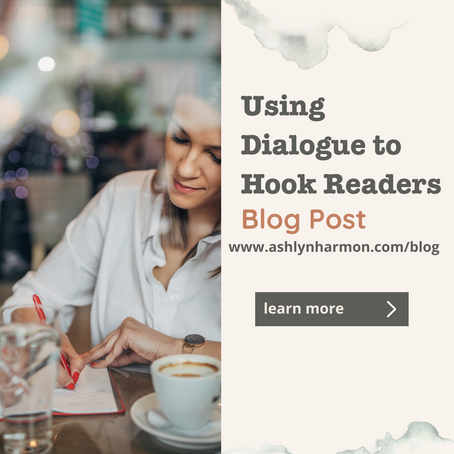 Using Dialogue to Hook Readers