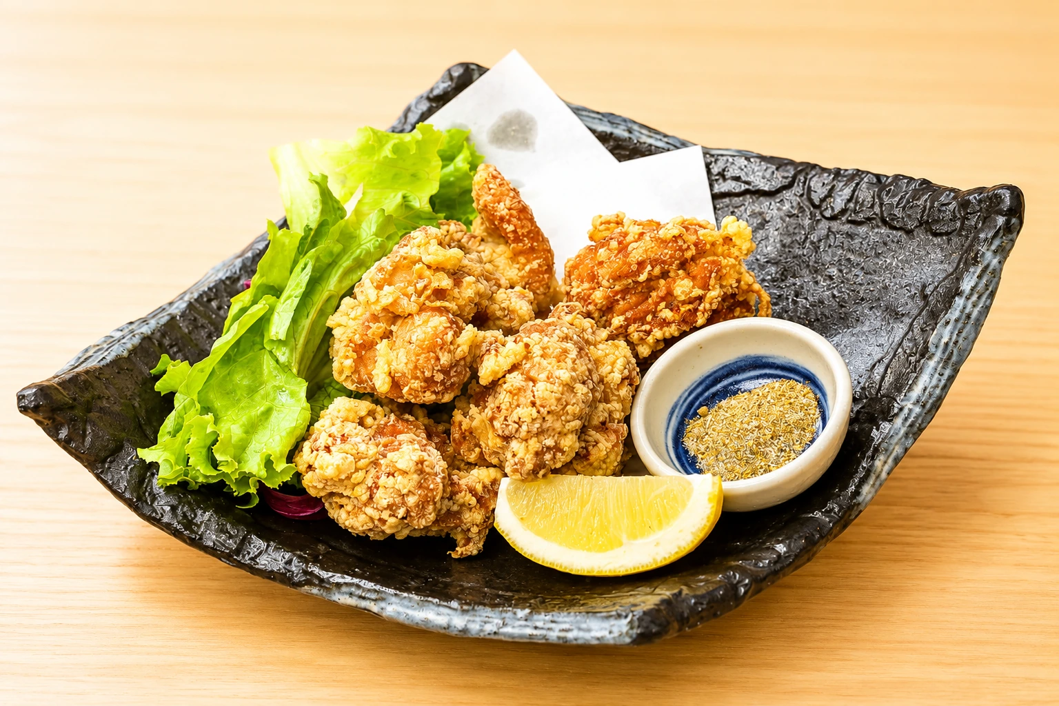 鶏の唐揚げ