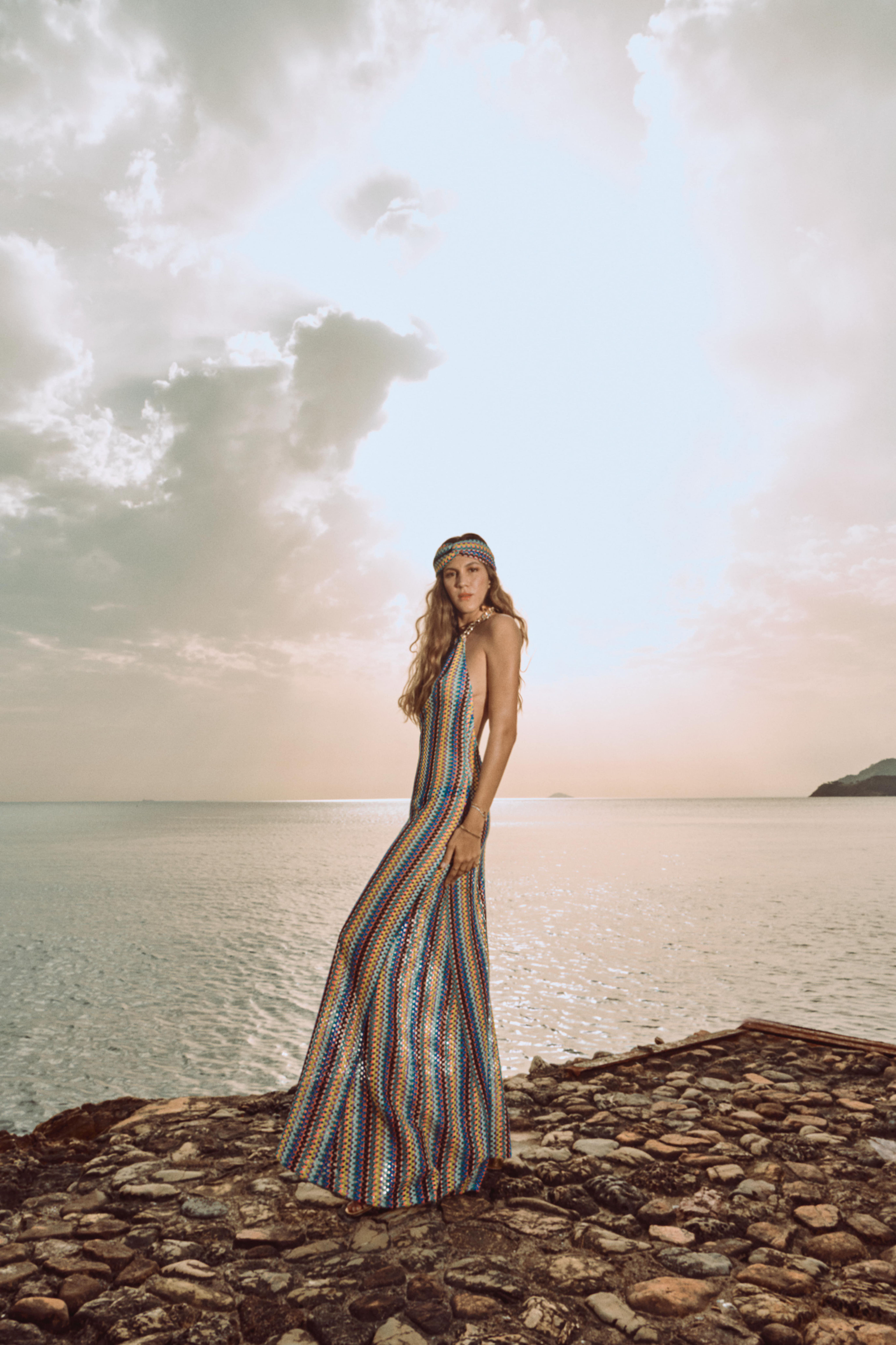 Siena Maxi Dress