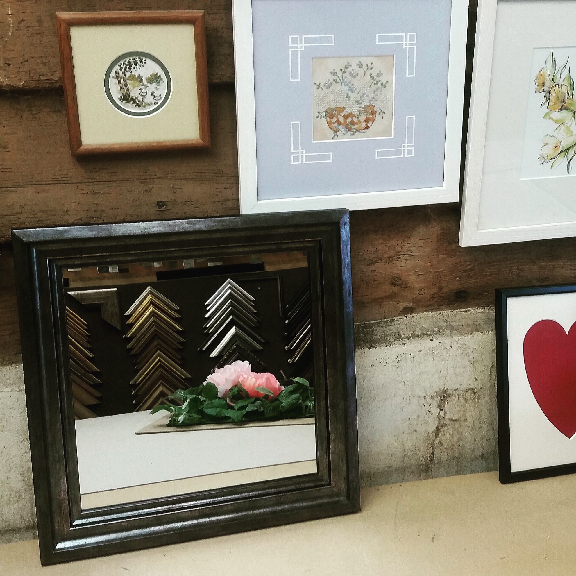 bespoke mirrors