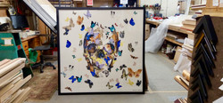 Stretching & framing textiles