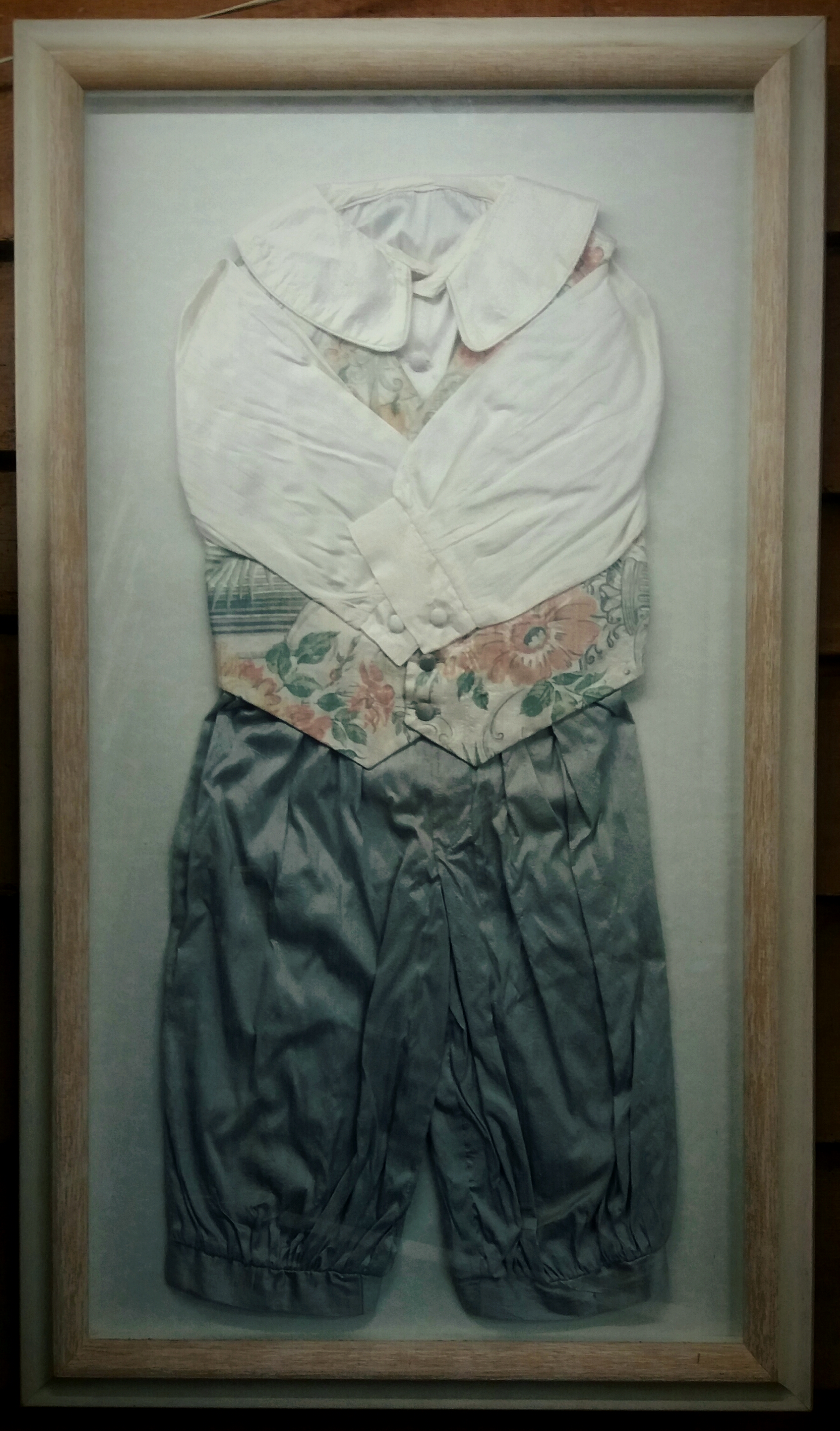 Pageboy uniform