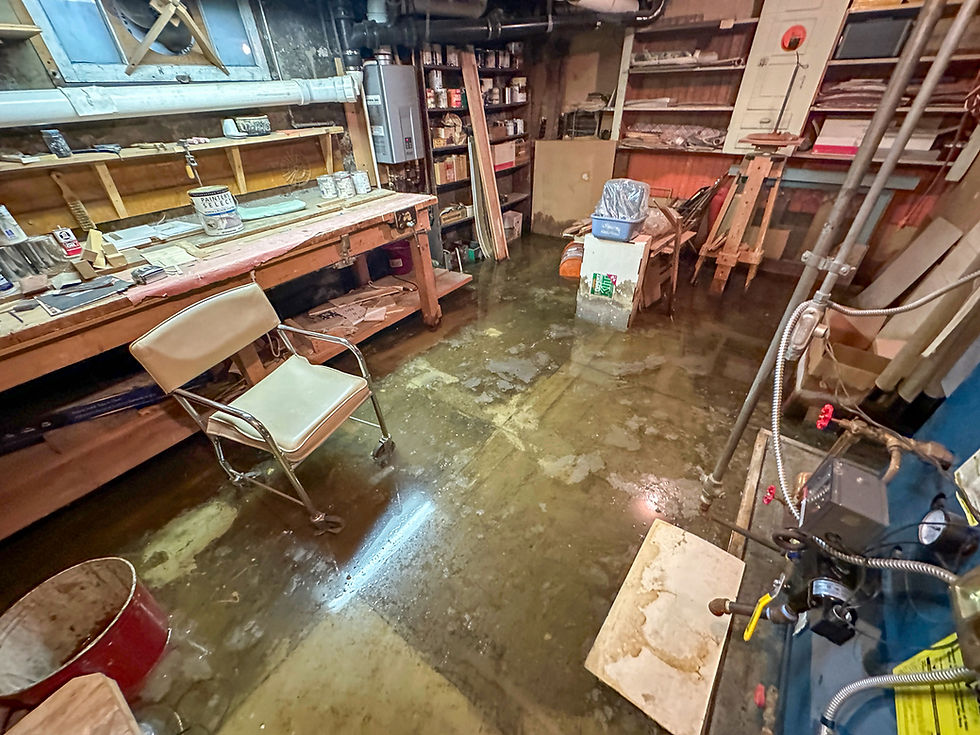 How Austin Restoration Services Manage Water and Fire Damage