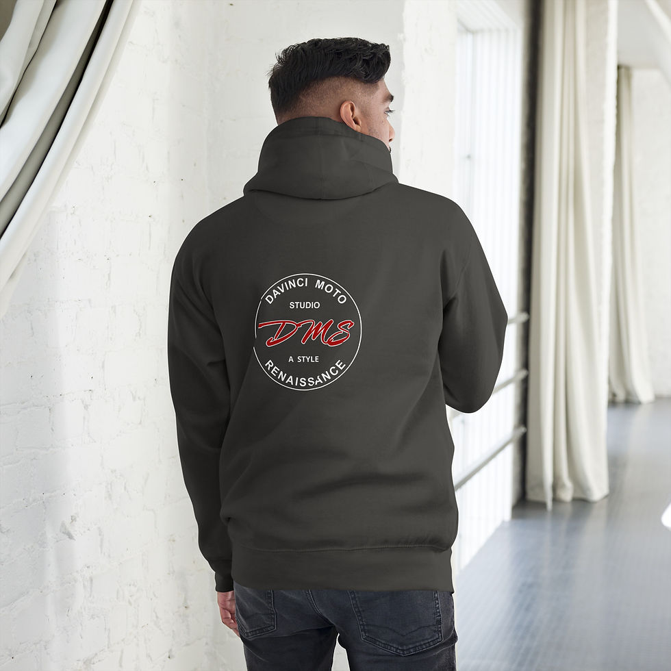 Thumbnail: Logo Hoodie (Heavy Weight)