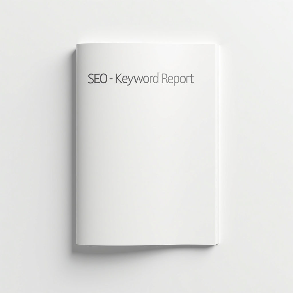 SEO Keyword Report