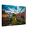 Thumbnail: Dean Village  - Canvas Print