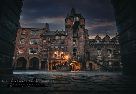 The Tolbooth Tavern