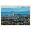 Thumbnail: Edinburgh City View  -  Premium Framed Matte Print