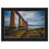 Thumbnail: Forth Rail Bridge  - Framed Canvas