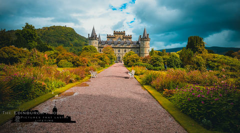 Inveraray Castle Scotland