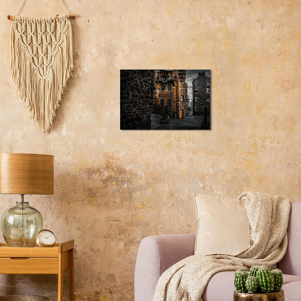 Thumbnail: The Writers' Museum  - Premium Matte Print