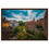 Thumbnail: Dean Village  - Framed Canvas