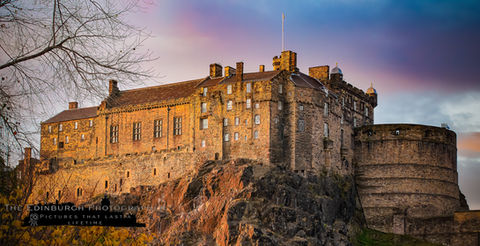 Edinburgh Castle