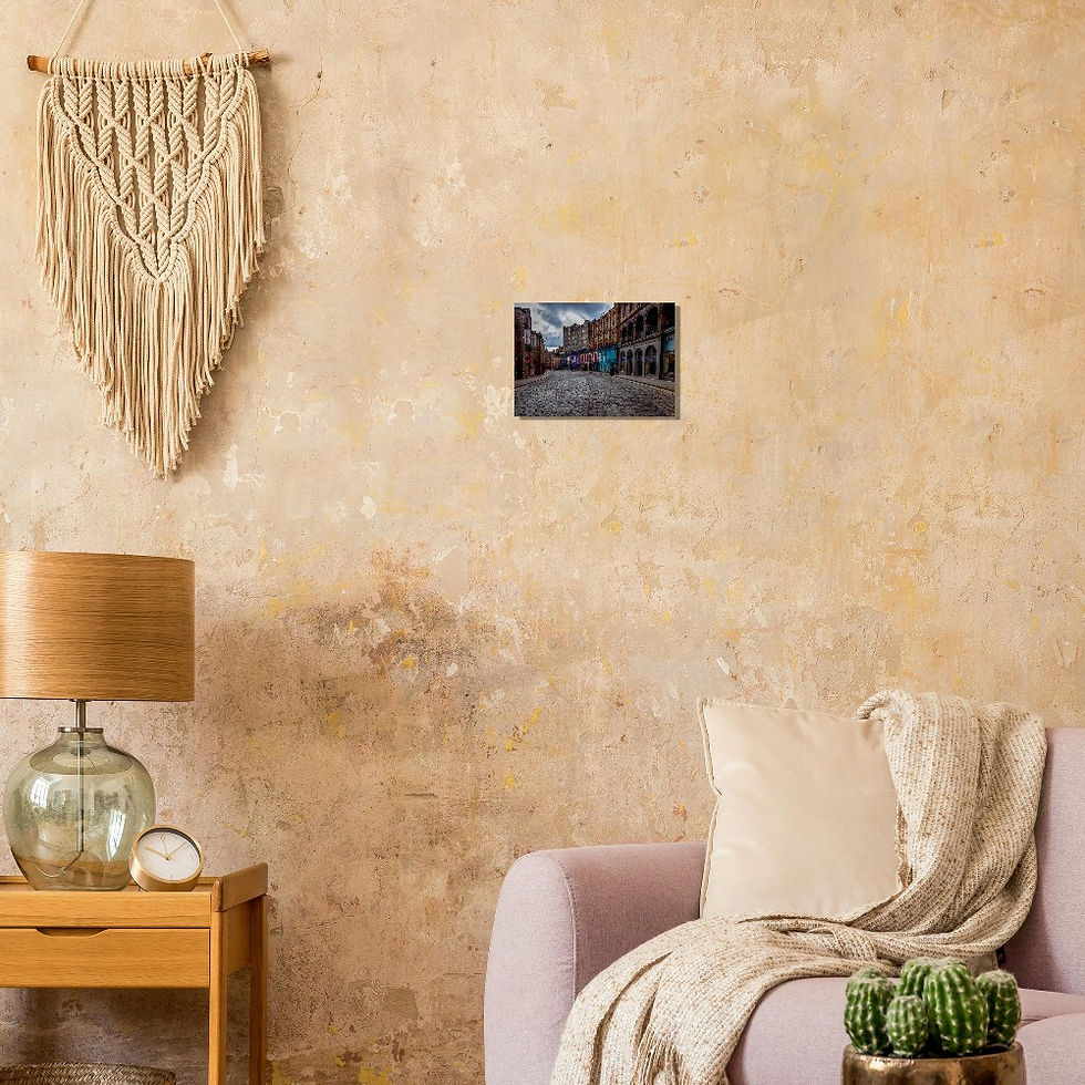 Thumbnail: Victoria Street  - Premium Matte Print