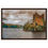 Thumbnail: Urquhart Castle - Framed Canvas