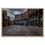 Thumbnail: Victoria Street  - Framed Canvas