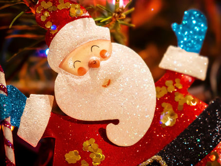 Season’s Greetings